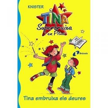 Tina embruixa els deures (Tapa dura).