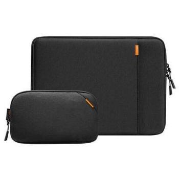 Housse Tomtoc 14 MacBook Pro – Noir