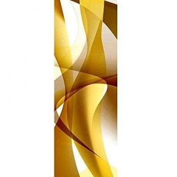 Schimmer‑Motiv Dekopanel – 1 m² (100x280 cm) Vlies, Deutschland