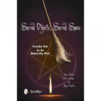 Sacred Objects Sacred Space by Dayna Winters