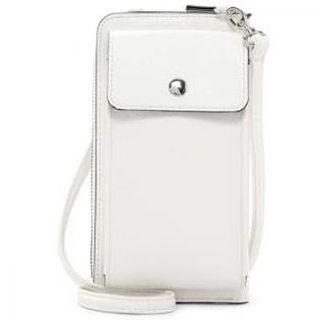 Borsa a Tracolla Emma di Emily & Noah – Colore Bianco