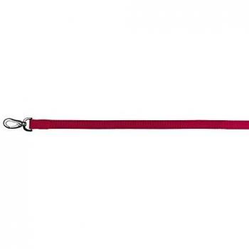 Correa para perro Trixie Rojo Vino Talla L/XL