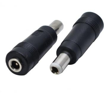 5.5 x 2.1/2.5 mm to 3.5 x 1.35 mm Power Connector Adapter