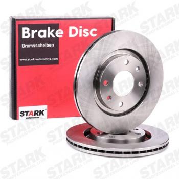 STARK SKBD-0020386 Plaque de frein
