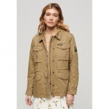 Superdry Women's M65 Lightweight Jacket
