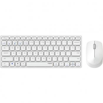 Ensemble Bluetooth RAPOO 9600M Ultra Slim