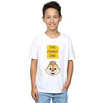 Jongens Disney Knabbel & Babbel Grappige Shirt 9-11