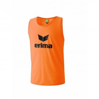 Erima Unisex Training Top Orange
