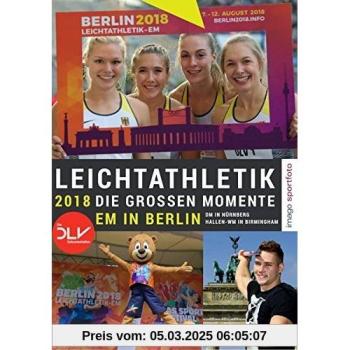 Leichtathletik 2018