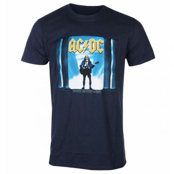 T-shirt rock AC-DC