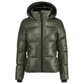 Thyme Metallic Down Jacket by Head