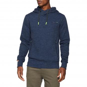 Sudadera Superdry Orange Label Hyper Pop para Hombre, Azul
