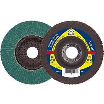 Klingspor SMT 800 Disco Lamellare 115mm K.grossolano (5 Pezzi)