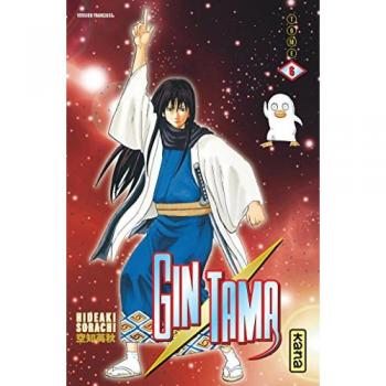 Gin Tama, Tome 6 :