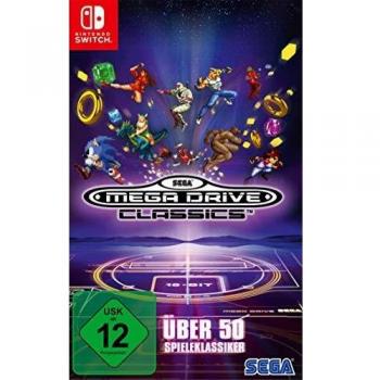 SEGA Mega Drive Classics [Nintendo Switch] by SEGA | Game | condition good