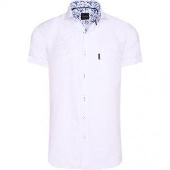 Blouse Cappuccino Italia a Maniche Brevi