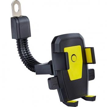 Universal Motorcycle Phone Holder for Samsung, Huawei, Xiaomi
