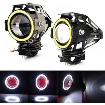 Faros Universales 20W Motor y Vehículo