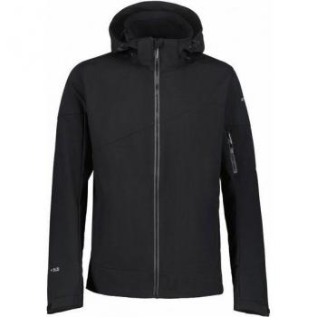 Icepeak Funktionsjacke Barmstedt Herren, schwarz (1 St.)