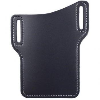 Funda Universal de Cuero para Teléfono Móvil