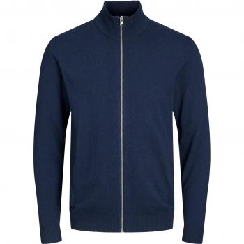 Emil Zip-Up High Neck Sweater from Jack & Jones