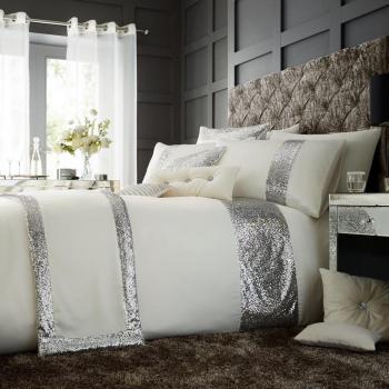 Polycotton Luxury Duvet Cover and Pillowcase Set