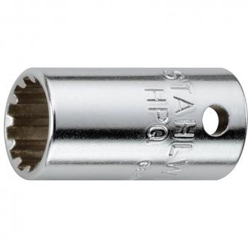 Stahlwille 1/4 Drive Spline Socket 12mm
