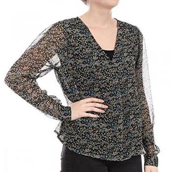 Camicetta Jdy Isabell Black 38
