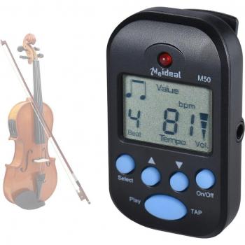 Apoyo rítmico para instrumentos
