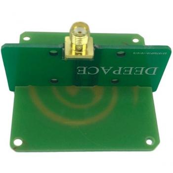 Antenne UWB à Faible Dispersion 3GHz-6.5GHz