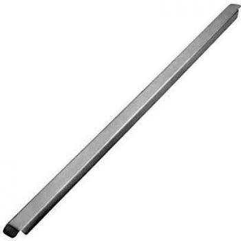 Vogue 530mm Stainless Steel Gastronorm Adaptor Bar