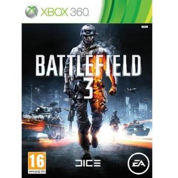 Battlefield 3 Shooter Game for Xbox 360
