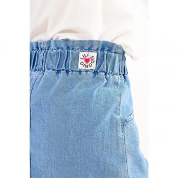 Gonna corta denim Lili Sidonio