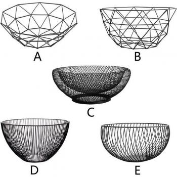 Kitchen Storage Bowl for Fruits and Vegetables