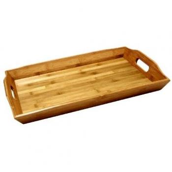Olympia Bamboo Butler Tray Large 584mm