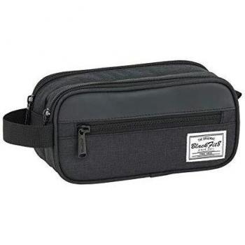 Blackfit8 Black & Black Laptop bag