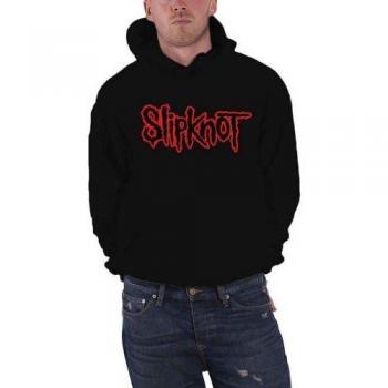 Slipknot Hoodie für Erwachsene mit Rückseiten-Design