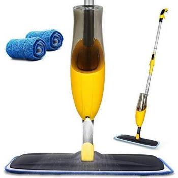 TileTidy Washable Spray Mop