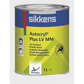 Sikkens Pintura Autocryl lv Plus R675 1L