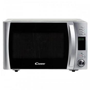 Forno a Microonde Candy CMXW22DS, 22 Litri, 750 W, Nero e Argento