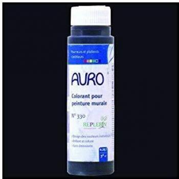 Noir Terre Auro Peinture Murale 250 ml