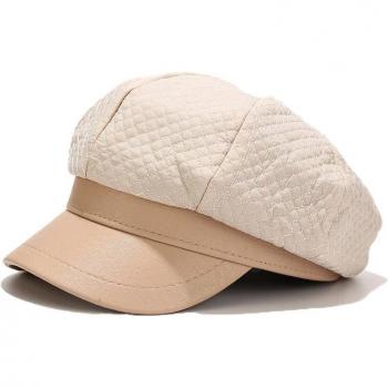 Autumn Winter Korean Literary Art Hat