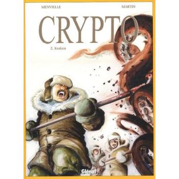 Crypto, Tome 2 : Kranen