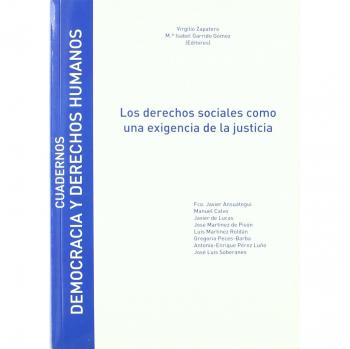 Los derechos sociales como una exigencia de la justicia