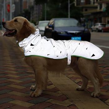 Chaqueta Divertida para Perros con Ajuste de Velcro