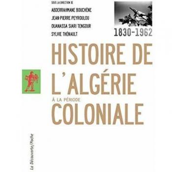 Histoire de l'Algérie à la période coloniale, 1830-1962