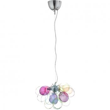 Rydéns Gross Multi-Colored Hanging Light 30 cm
