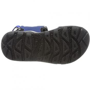 Lurchi Odana 33-18913-32 Blau Cobalt – Ergonomische Strand‑Sandale