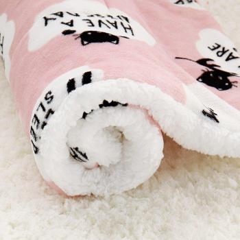 Couverture pliable pour animaux de compagnie
