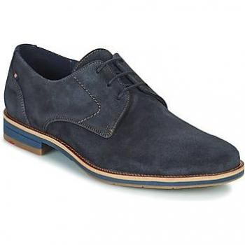 Lloyd Herren Freizeit-Schnürschuh LANGSTON mit Ziernähten